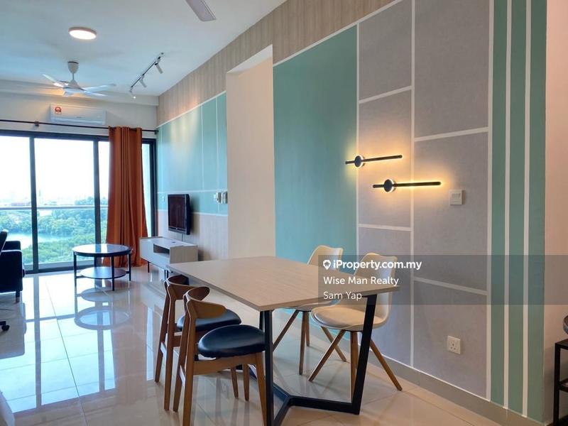 Kondominium untuk Dijual di Skyvilla @ D'Island oleh Sam Yap - iProperty.com.my