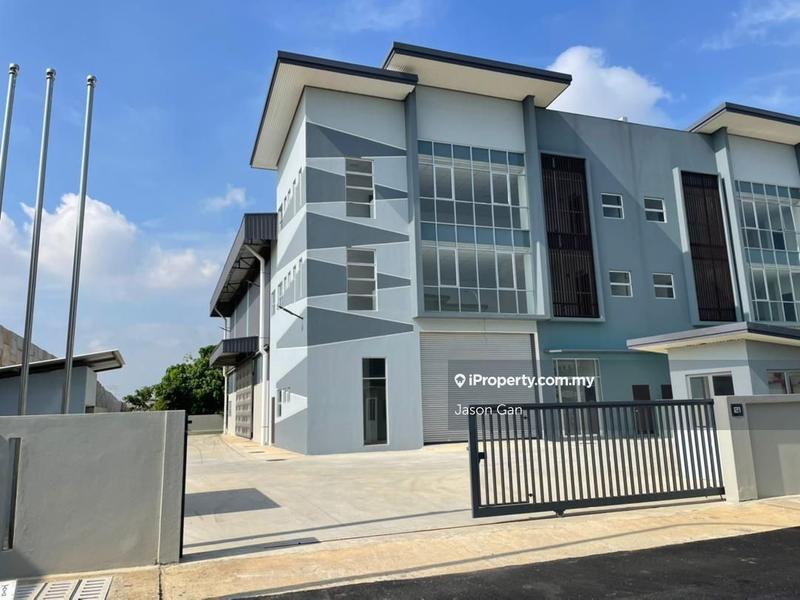 Kilang Berkembar untuk Dijual di Seksyen 22, Shah Alam oleh Jason Gan - iProperty.com.my