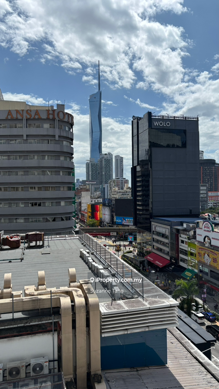 Pejabat untuk Disewa di Bukit Bintang, KL City Centre oleh Suzanne Tang - iProperty.com.my