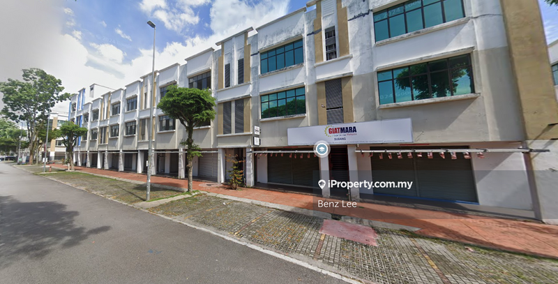 Kedai untuk Dijual di Pusat Komersial TSB, Sungai Buloh oleh Benz Lee - iProperty.com.my