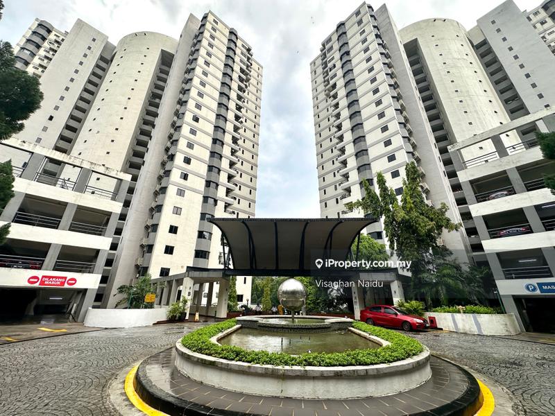 Condominium for Sale in Maxwell Towers by Visaghan Naidu - iProperty.com.my