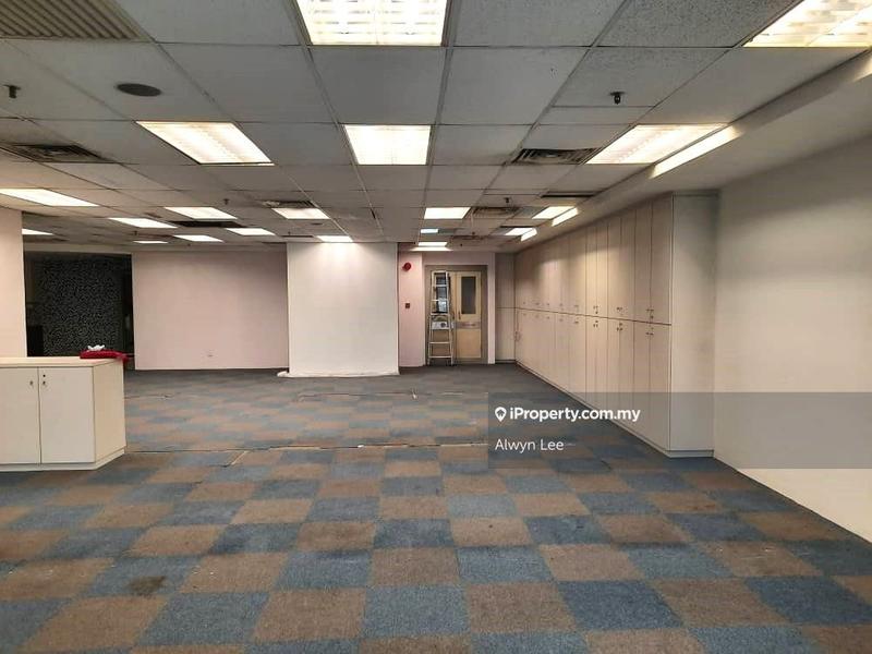 Office untuk Disewa di Plaza Sentral, Kl Sentral oleh Alwyn Lee - iProperty.com.my