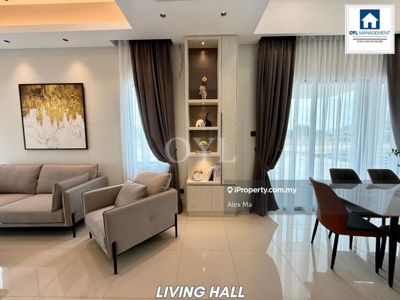 1-storey Terraced House for Sale in Bandar Seri Botani, Simpang Pulai by Alex Ma - iProperty.com.my