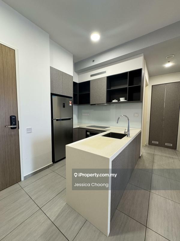 Service Residence for Rent in The Arcuz by Jessica Choong - Kitchen - iProperty.com.my
