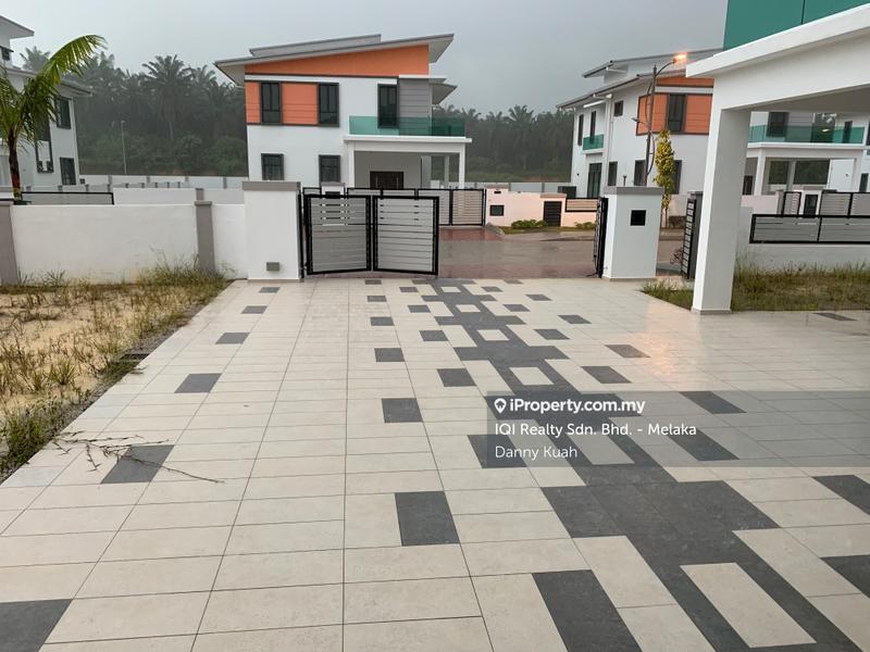 Banglo untuk Dijual di Bandar Baru, Jasin oleh Danny Kuah - iProperty.com.my