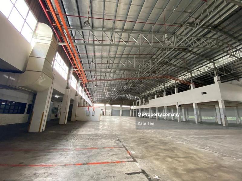 Detached Factory for Sale in Johor Bahru, Johor by Kate Tee - iProperty.com.my