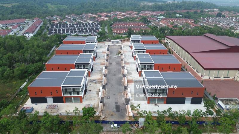 Semi-D Factory for Sale in Bandar Puncak Alam, Puncak Alam by Brian Cheong - iProperty.com.my