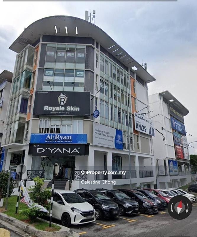 Shop for Rent in Bangi Sentral, Bandar Baru Bangi by Celestine Chong - iProperty.com.my