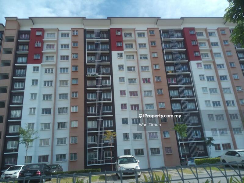Pangsapuri untuk Dijual di Seri Jati oleh Wan Timun - iProperty.com.my