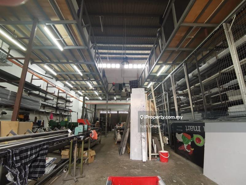 Terrace Factory for Rent in Kawasan industries park, Rawang by Ivan Chew - iProperty.com.my