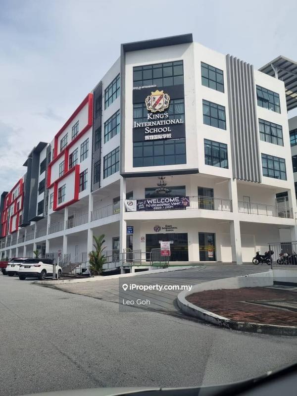 Shop / Office for Sale in Oakland Sqaure 24 hours security free parking Shop, Seremban by Leo Goh - iProperty.com.my