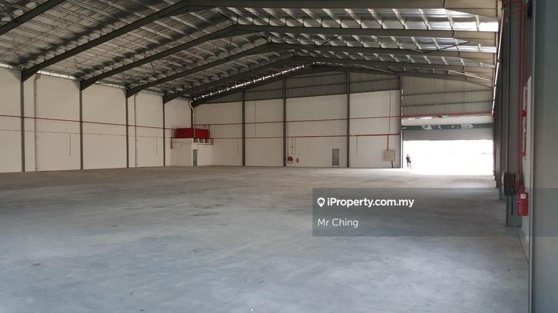 Kilang Berkembar untuk Dijual di Setia Eco Park, Setia Alam oleh Mr Ching - iProperty.com.my