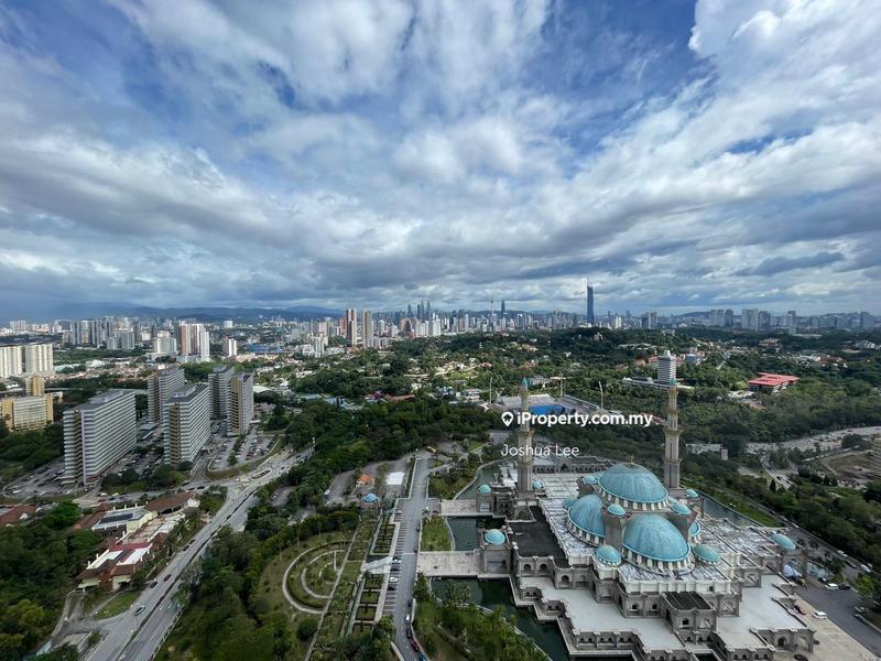 Residensi Servis untuk Dijual di Residensi Solaris Parq oleh Joshua Lee - iProperty.com.my