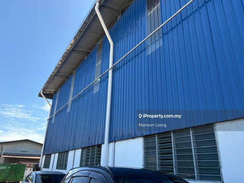 Detached Factory for Sale in Kota Kemuning, Shah Alam by Manson Liong - iProperty.com.my