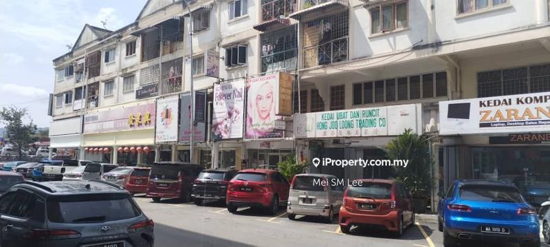 Pandan Indah, Kuala Lumpur 