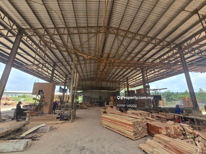 Tanah Perindustrian untuk Dijual di Taman Mentakab, Mentakab oleh Irene Leong - iProperty.com.my