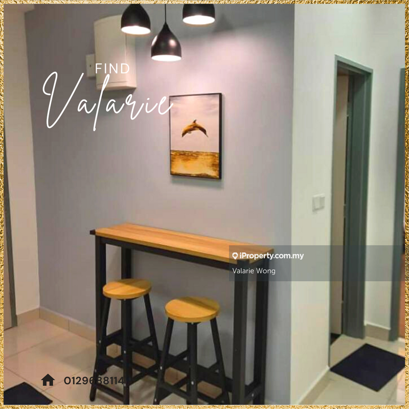 Service Residence for Rent in Pinnacle Sri Petaling by Valarie Wong - iProperty.com.my