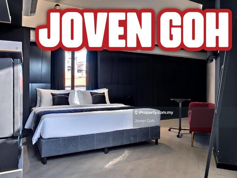 For Sale - 5 Storey Hotel Building 47,000sf 140 Bedrooms 20 Car Park Tourist Spot