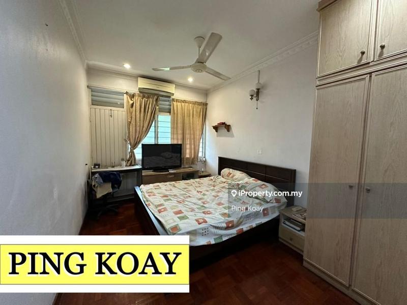 Rumah Berkembar untuk Dijual di 2 STY SEMI-D | 2900SF | CONCRETE | off CODRINGTON, Pulau Tikus oleh Ping Koay - iProperty.com.my