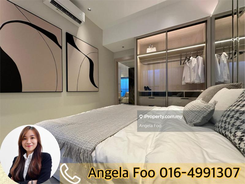 Kondominium untuk Dijual di Lumina Residence oleh Angela Foo - iProperty.com.my