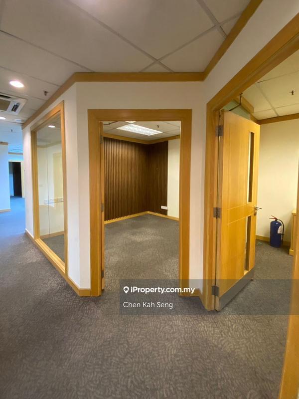 Pejabat untuk Disewa di Jalan Tun Razak, KL City Centre oleh Chen Kah Seng - iProperty.com.my