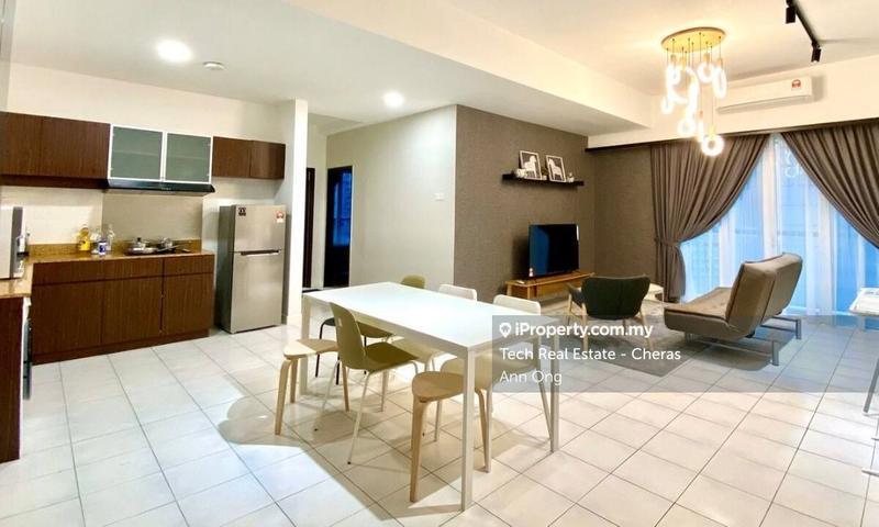 Residensi Servis untuk Dijual di Seri Bukit Ceylon oleh Ann Ong - iProperty.com.my