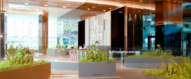 Pejabat untuk Dijual di KL Eco City, Kuala Lumpur oleh Megan Goh - iProperty.com.my