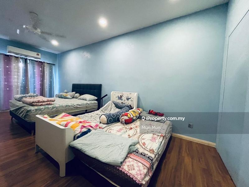 Rumah Teres 3-Tingkat untuk Dijual di Taman Tasik Damai, Sungai Besi oleh Mun Mun - iProperty.com.my