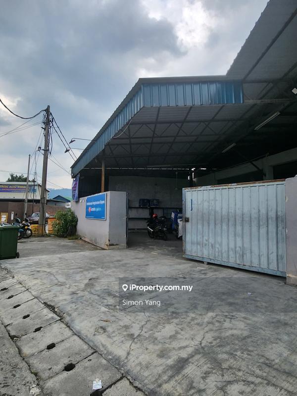 For Sale - Kampung Baru Ampang Factory