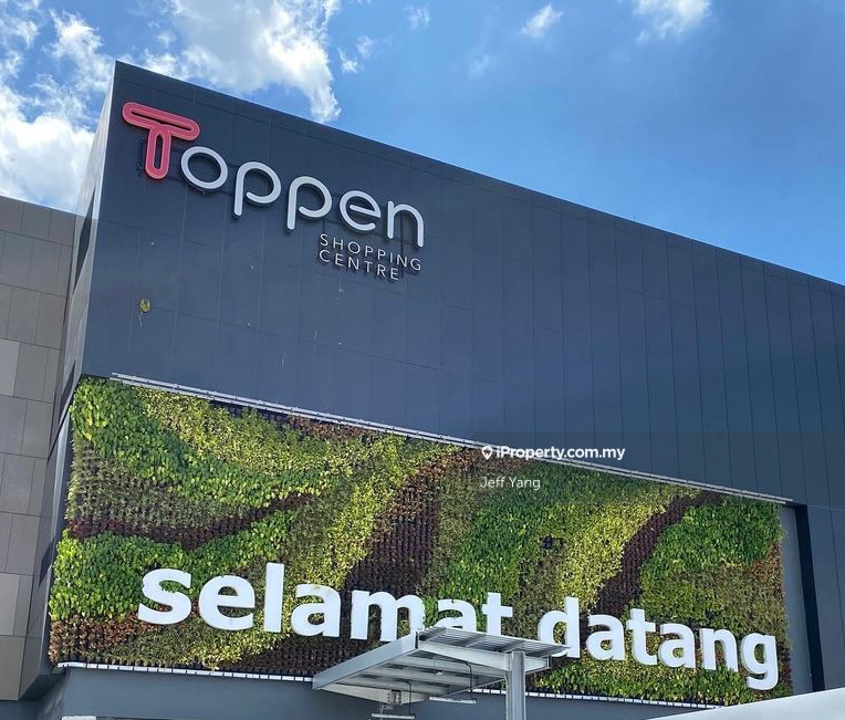 Service Residence for Sale in Tebrau City Residences by Jeff Yang - iProperty.com.my