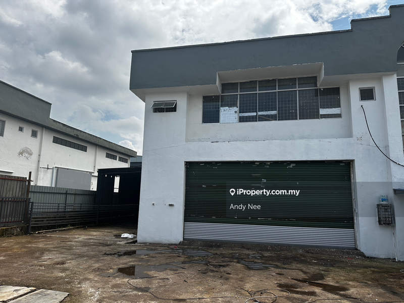For Rent - Mega Industrial Park kajang