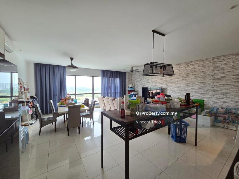 Condominium for Sale in Andana Condominium @ D'alpinia by Vincent Theo - iProperty.com.my