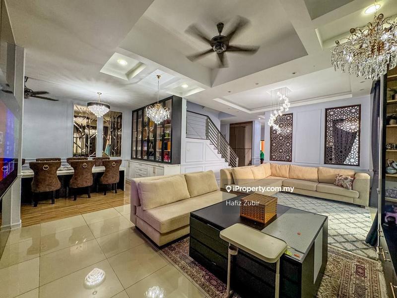 Semi-Detached House for Sale in Kajang, Selangor by Hafiz Zubir - iProperty.com.my