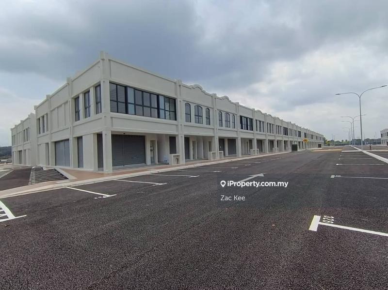 For Rent - Semenyih Serene Height Shop For Rent Facing Main Road