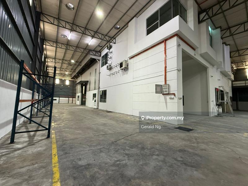 Detached Factory for Rent in Taman Perindustrian Puchong Utama, Puchong by Gerald Ng - iProperty.com.my