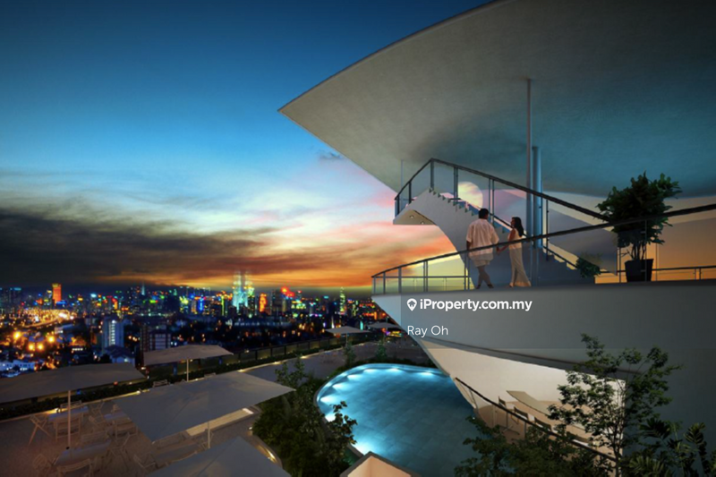 Kediaman Servis untuk Dijual di Avenue D'Vogue oleh Ray Oh - iProperty.com.my