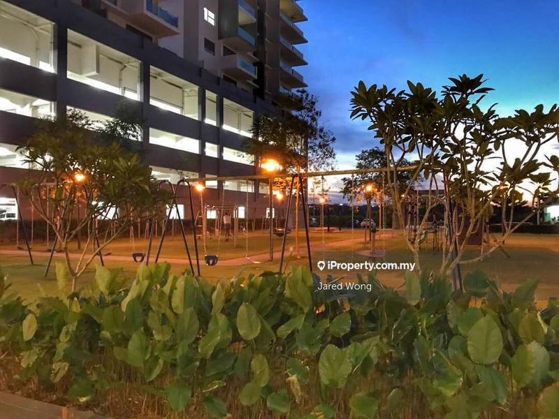 For Rent - X2 Residency, Taman Putra Prima, Puchong
