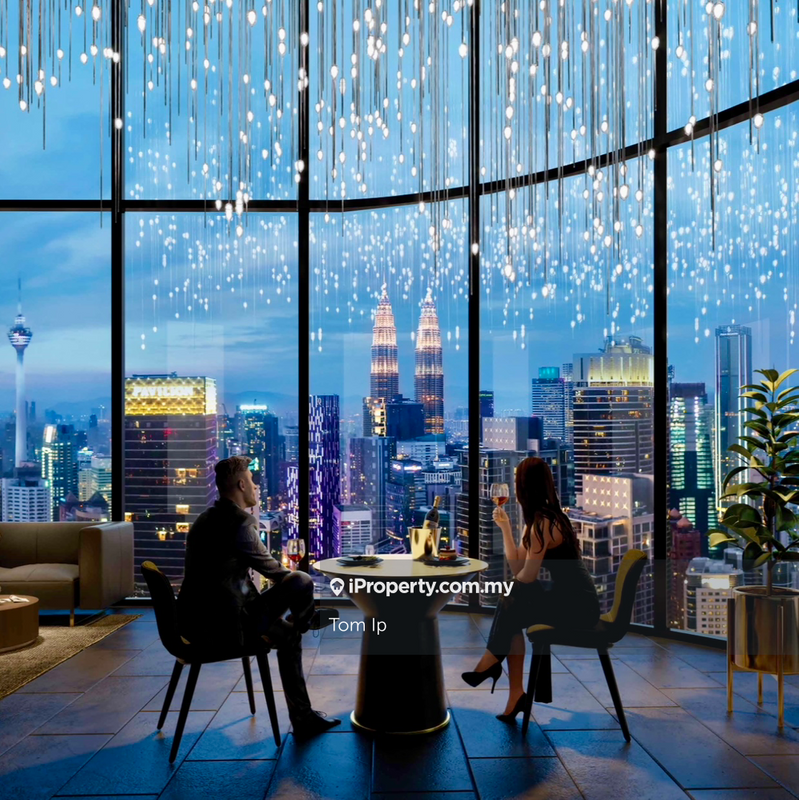 Service Residence for Sale in Orion Residence Bukit Bintang by Tom Ip - iProperty.com.my