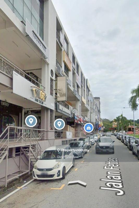 For Sale - First Floor Commercial Shoplot