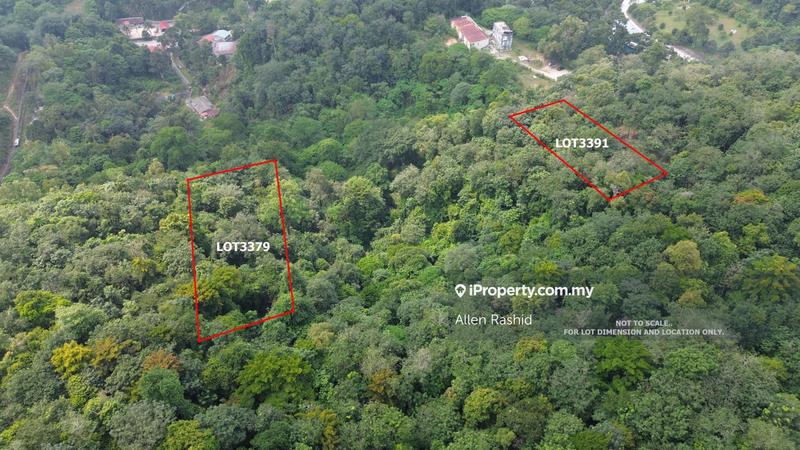 For Sale - Agricultural Land Palimbayan Heights, Sungai Penchala