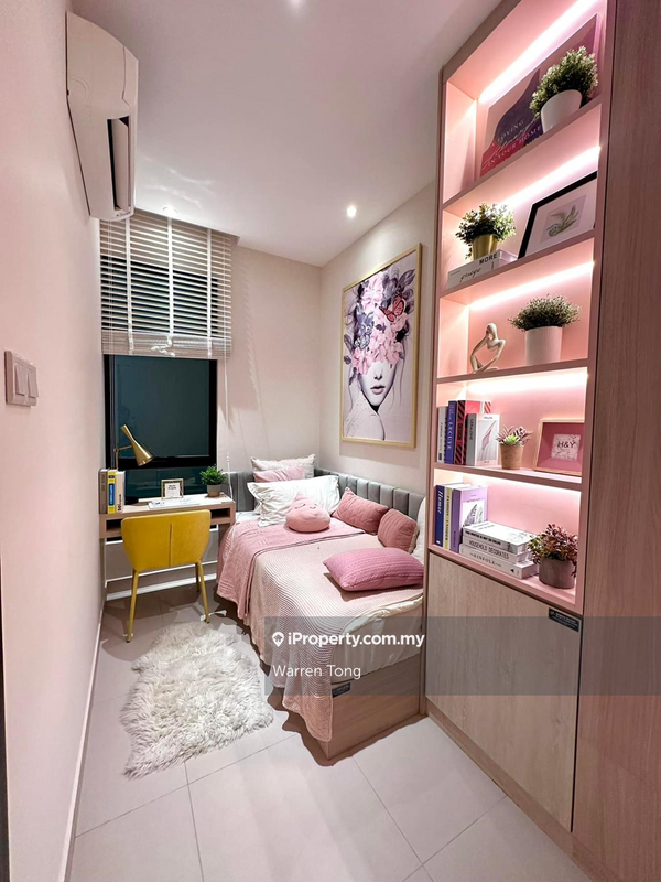 Service Residence for Sale in Avenue Residences by Warren Tong - iProperty.com.my