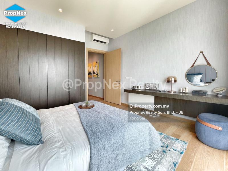 Service Residence for Sale in Southern Marina Residences by Yong Ser - iProperty.com.my