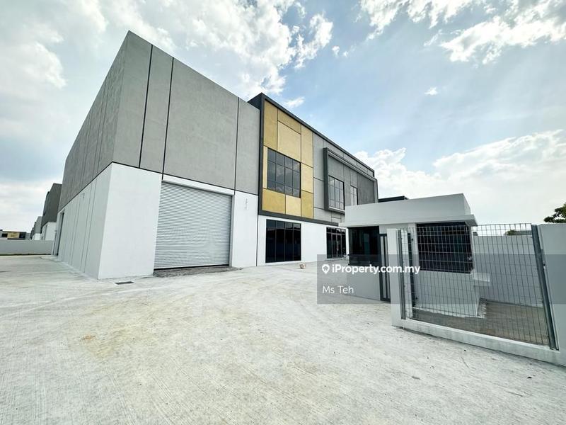 Detached Factory for Rent in Bandar Baru Puncak Alam, Puncak Alam by Ms Teh - iProperty.com.my