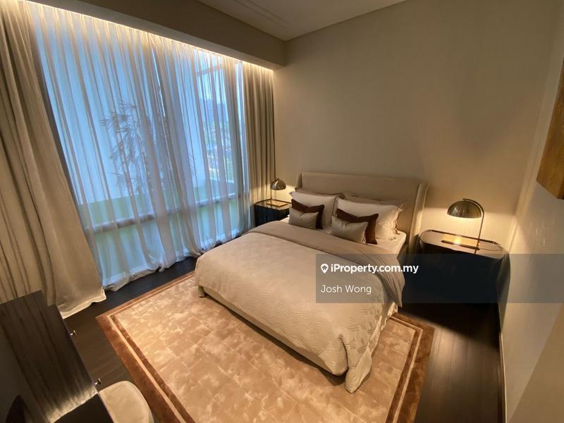 Residensi Servis untuk Dijual di Pavilion Damansara Heights oleh Josh Wong - iProperty.com.my
