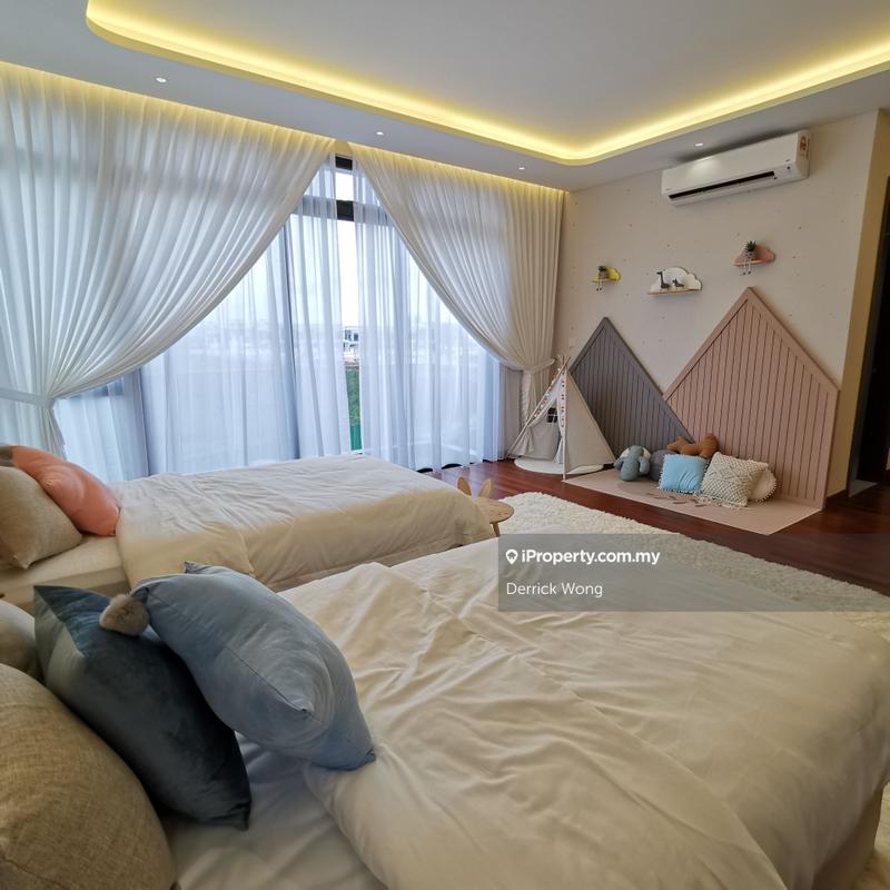 Semi-Detached House for Sale in Horizon Hills, Iskandar Puteri (Nusajaya) by Derrick Wong - iProperty.com.my