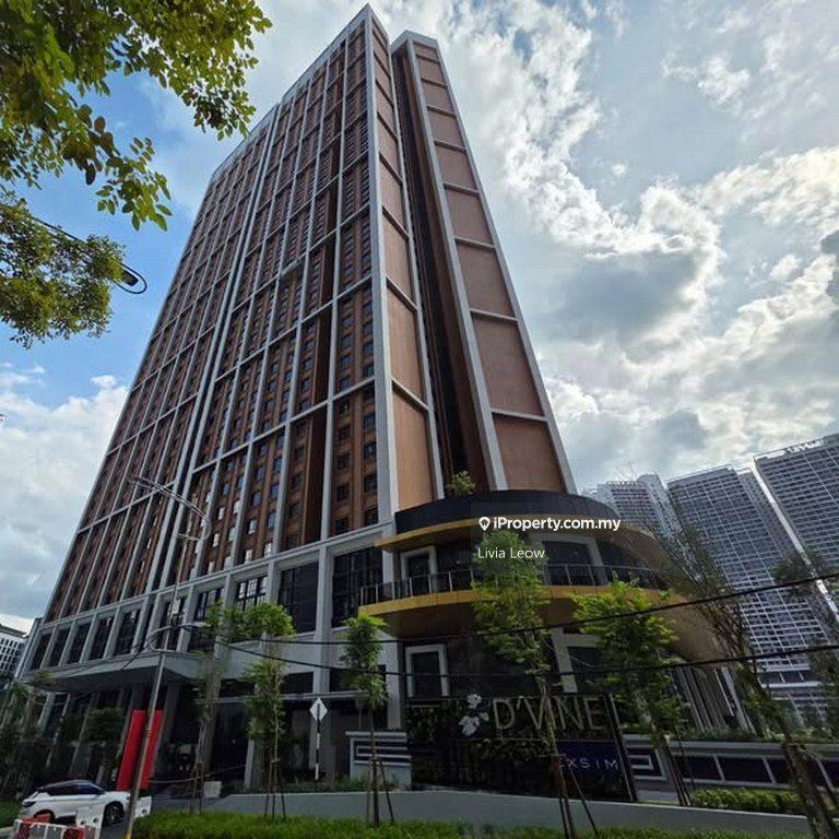 Service Residence for Sale in D'Vine by Livia Leow - iProperty.com.my