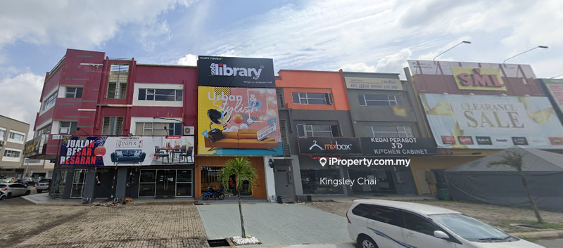 Shop untuk Dijual di Pusat Perniagaan Suria Puchong, Puchong oleh Kingsley Chai - iProperty.com.my