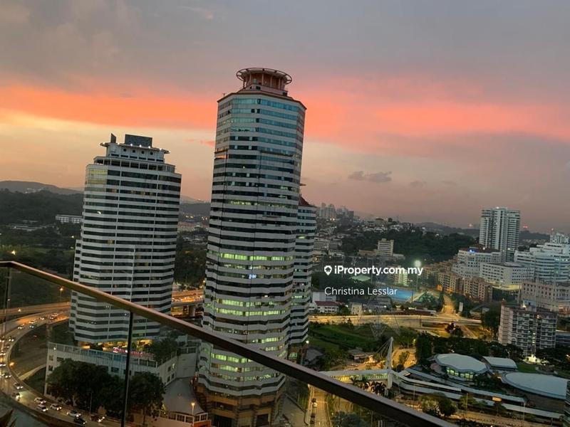 Service Residence for Sale in KL Gateway Premium Residences by Christina Lesslar - iProperty.com.my