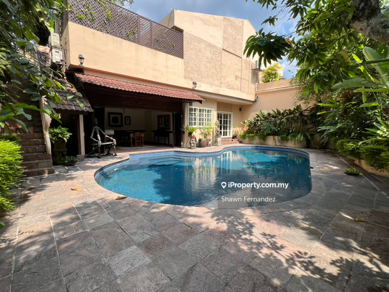 Banglo untuk Dijual di Chong Koon Lin, Ampang oleh Shawn Fernandez - iProperty.com.my