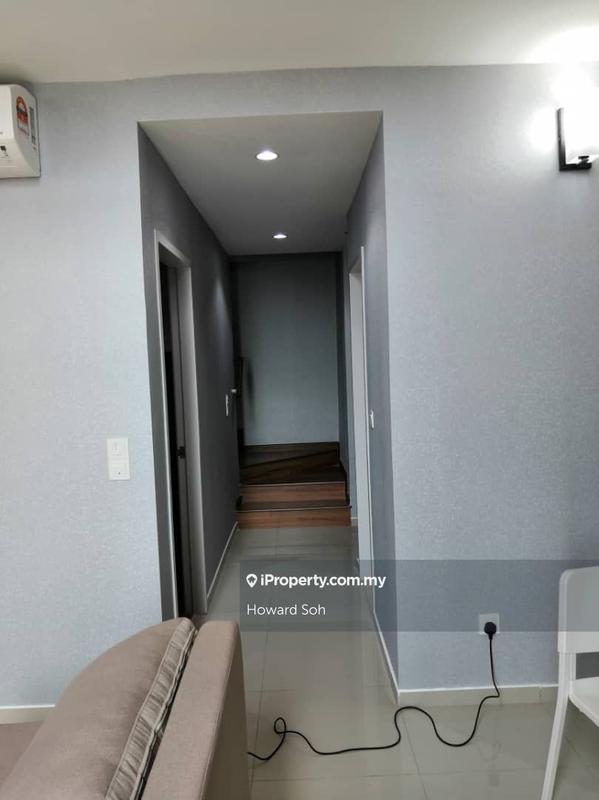 Residensi Servis untuk Disewa di i-SOHO @ i-City oleh Howard Soh - iProperty.com.my